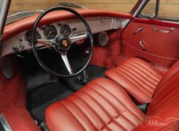 Porsche 356 Cabriolet 1600 Super