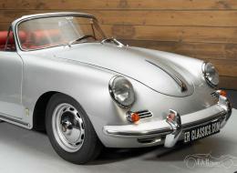 Porsche 356 Cabriolet 1600 Super