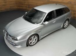 Alfa Roméo 156 GTA Sportwagon