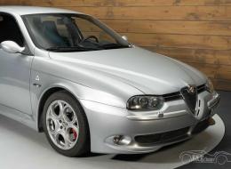 Alfa Roméo 156 GTA Sportwagon