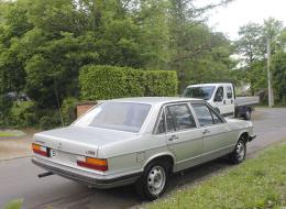 Audi 100 L 5S carbu de 115Cv