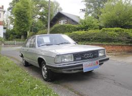 Audi 100 L 5S carbu de 115Cv