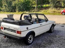 Volkswagen Golf 1 1.5l carbu cabriolet 