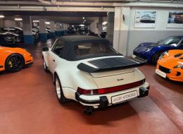 Porsche 930 Turbo 3.3 Cabriolet