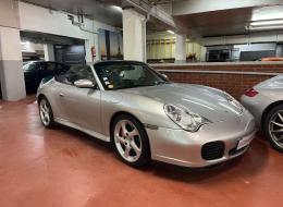 Porsche 996 Carrera 4S Cabriolet