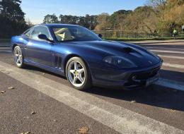Ferrari 550 Maranello
