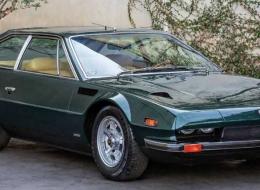 Lamborghini Jarama 400 GT