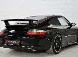 Porsche 996 GT3 ClubSport