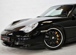 Porsche 996 GT3 ClubSport