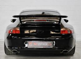 Porsche 996 GT3 ClubSport
