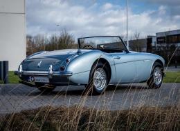 Austin Healey 3000 MKII BN7 