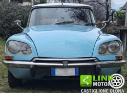 Citroen DS 20