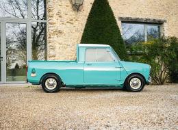 Mini Pick Up Morris