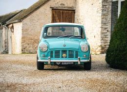 Mini Pick Up Morris