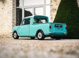 Mini Pick Up Morris
