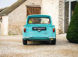 Mini Pick Up Morris