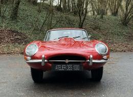 Jaguar Type E Serie 1 4.2 FHC