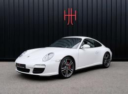 Porsche 997 .2 Carrera 4S PDK