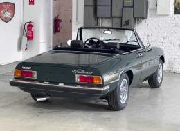 Alfa Roméo Spider 2000 Coda Tronca 105.24