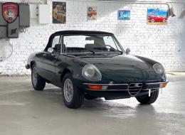 Alfa Roméo Spider 2000 Coda Tronca 105.24