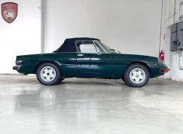 Alfa Roméo Spider 2000 Coda Tronca 105.24