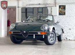 Alfa Roméo Spider 2000 Coda Tronca 105.24