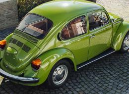 Volkswagen Coccinelle 1600 Semi automatique