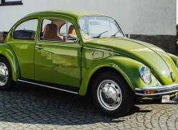 Volkswagen Coccinelle 1600 Semi automatique