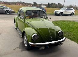 Volkswagen Coccinelle 1600 Semi automatique