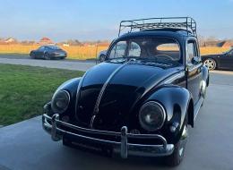 Volkswagen Coccinelle Ovale