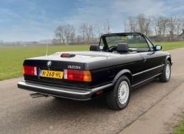 BMW Série 3 325 Cabriolet E30