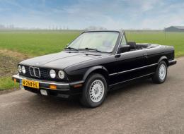 BMW Série 3 325 Cabriolet E30