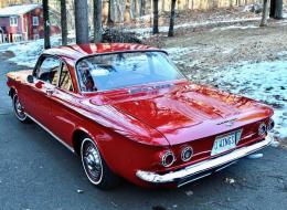 Chevrolet Corvair