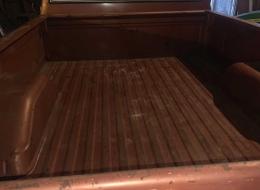 Chevrolet Pick-up C20 Bonanza camper special