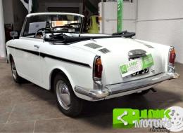 Autobianchi Bianchina Trasformabile Cabriolet