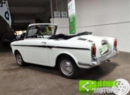 Autobianchi Bianchina Trasformabile Cabriolet