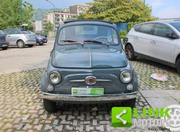 Fiat 500 Découvrable