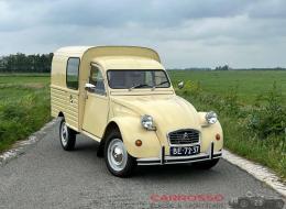 Citroen 2 CV AK 400