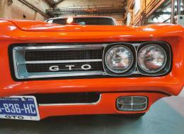 Pontiac GTO Judge