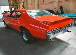 Pontiac GTO Judge
