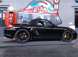 Porsche Boxster 2.7 Pack Sport