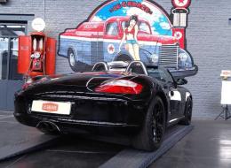 Porsche Boxster 2.7 Pack Sport