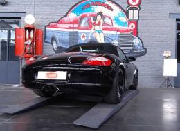 Porsche Boxster 2.7 Pack Sport