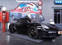 Porsche Boxster 2.7 Pack Sport