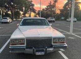 Cadillac Fleetwood Brougham
