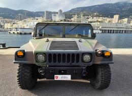 Hummer H1 Humvee Slantback 6,5L BA4 CG collection FR/MC