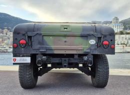 Hummer H1 Humvee Slantback 6,5L BA4 CG collection FR/MC