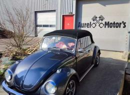 Volkswagen Coccinelle Cabriolet 1302