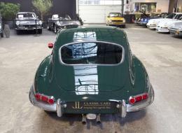 Jaguar Type E 4.2 Coupé