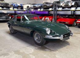 Jaguar Type E 4.2 Coupé